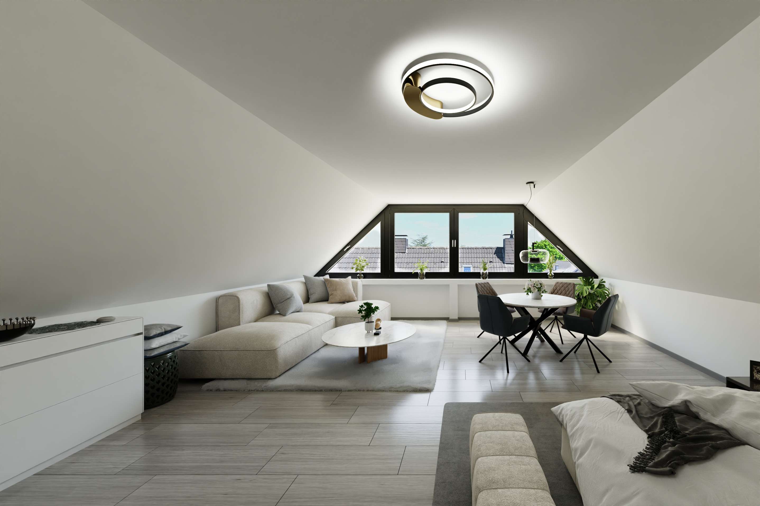 Thumbnail-Wohnung zum Kaufen in Dortmund 115.000,00 € 43 m²