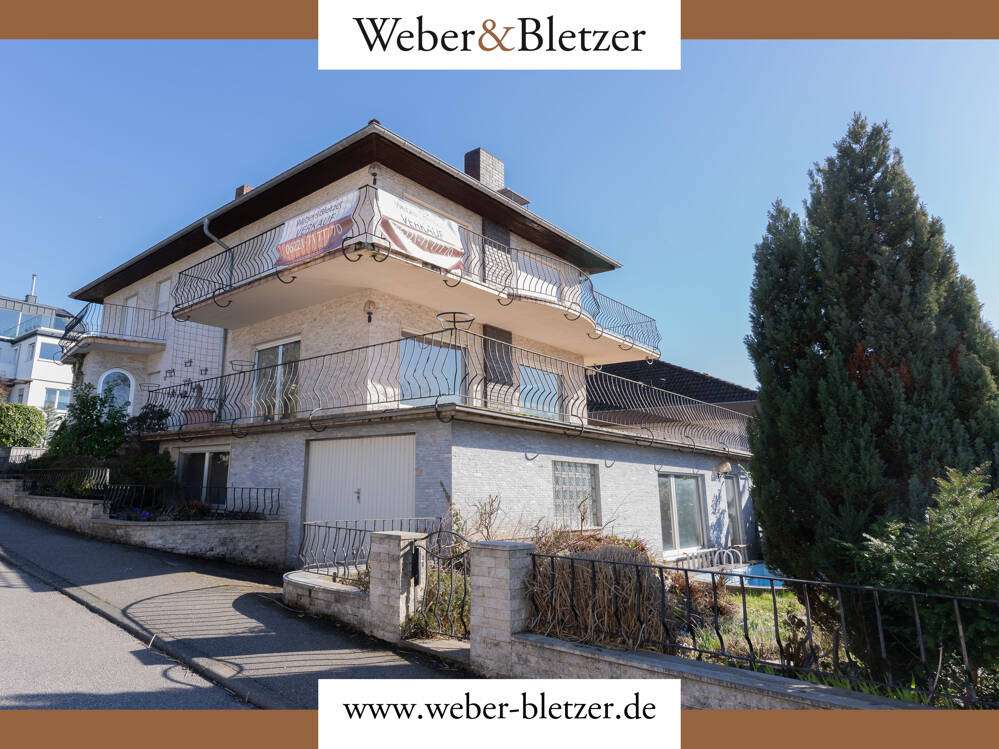 Thumbnail-Haus zum Kaufen in Weinheim Lützelsachsen 598.500,00 € 215 m²