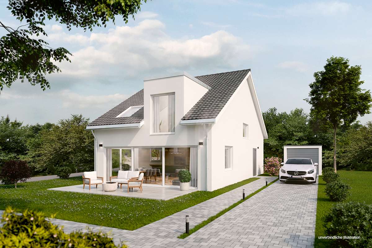 Thumbnail-Haus zum Kaufen in Aichtal Grötzingen 1.039.040,00 € 187 m²