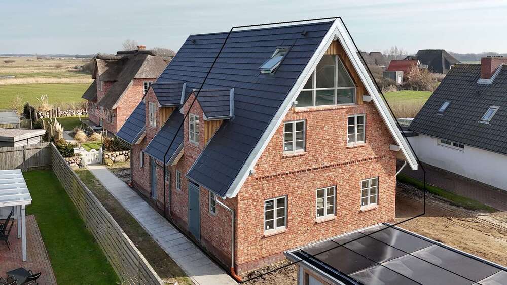 Thumbnail-Haus zum Kaufen in Sankt Peter-Ording 993.000,00 € 88.48 m²