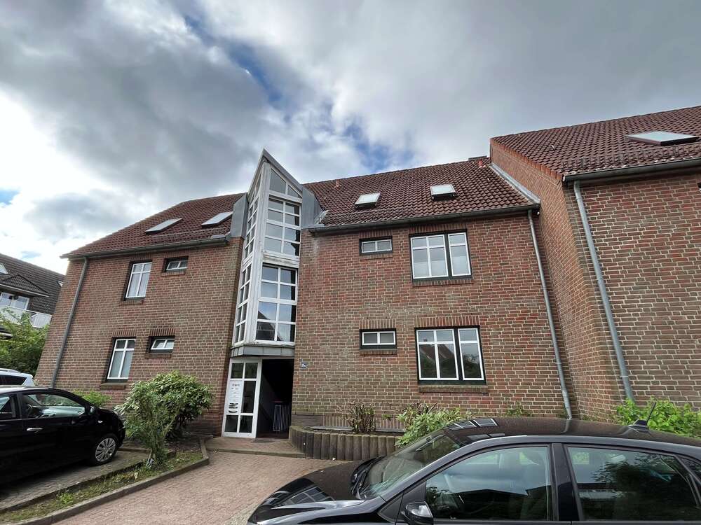 Thumbnail-Wohnung zum Mieten in Hohenwestedt 620,00 € 61 m²