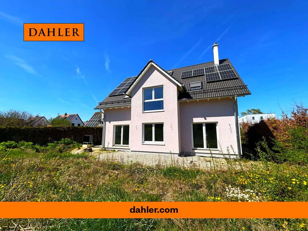 Thumbnail-Haus zum Kaufen in Augsburg 1.499.000,00 € 249.87 m²