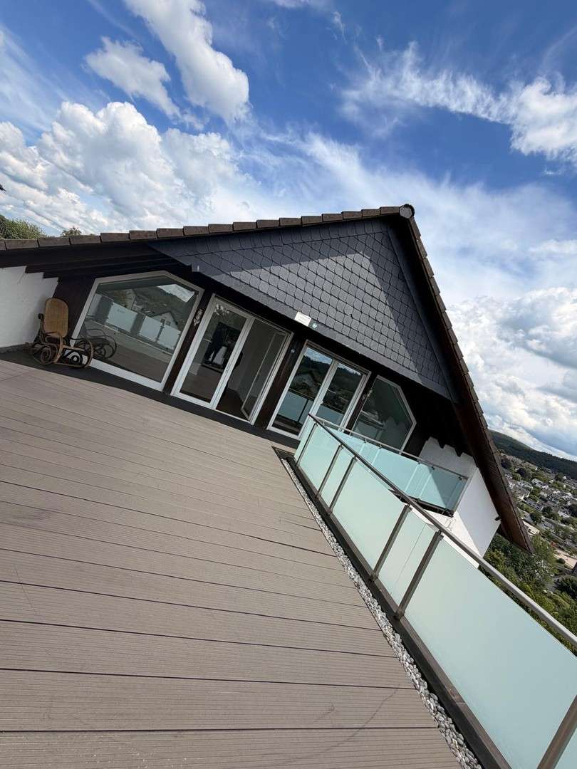 Thumbnail-Wohnung zum Mieten in Olpe 1.100,00 € 98 m²