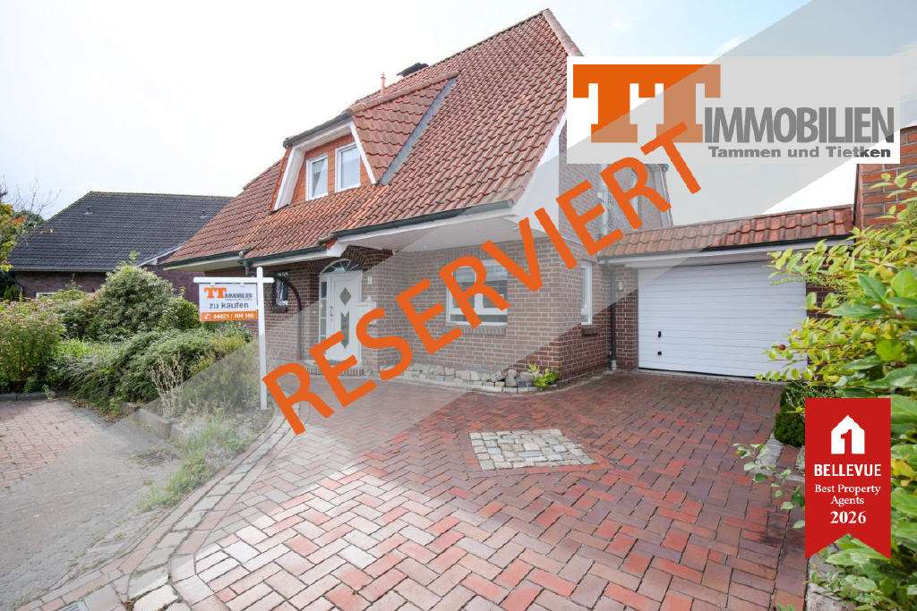 Thumbnail-Haus zum Kaufen in Wilhelmshaven-Heppens 399.000,00 € 164.31 m²