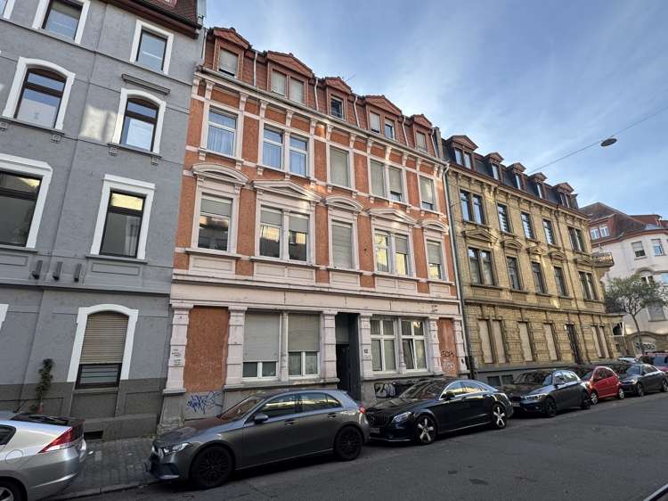 Thumbnail-Wohnung zum Kaufen in Mannheim Neckarstadt-West 120.000,00 € 47 m²