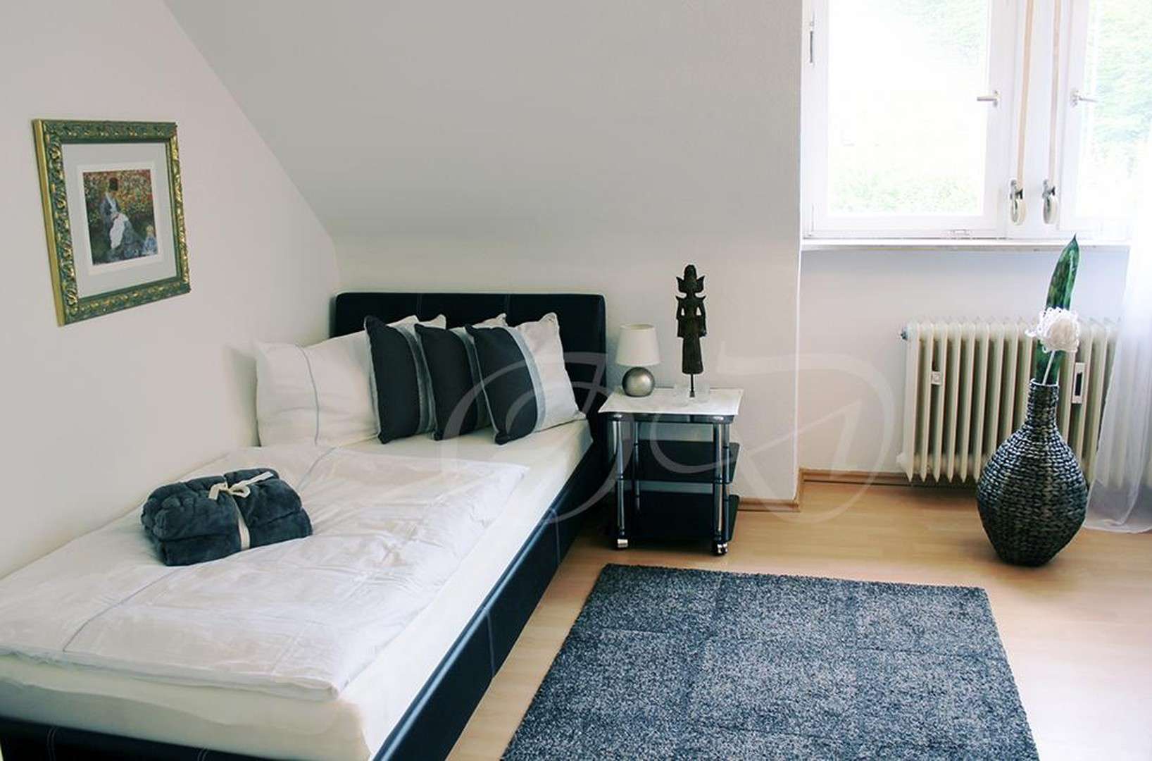 Thumbnail-Wohnung zum Mieten in Stuttgart 495,00 € 22 m²