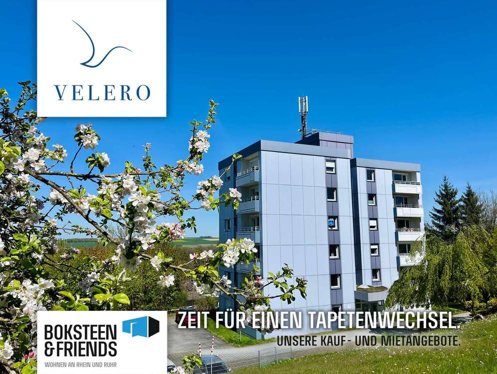 Thumbnail-Wohnung zum Mieten in Warstein 430,00 € 62 m²