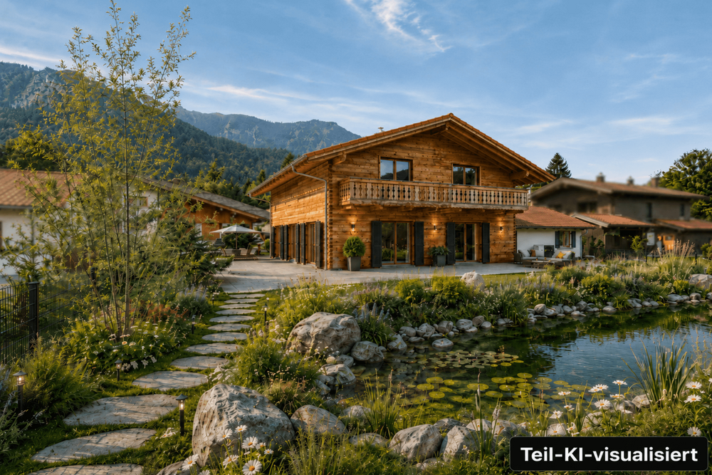 Thumbnail-Haus zum Kaufen in Schliersee 2.350.000,00 € 201.81 m²
