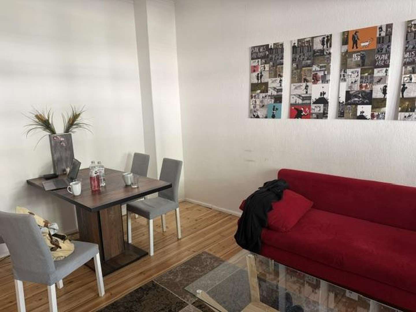 Thumbnail-Wohnung zum Mieten in Berlin 875,00 € 56 m²