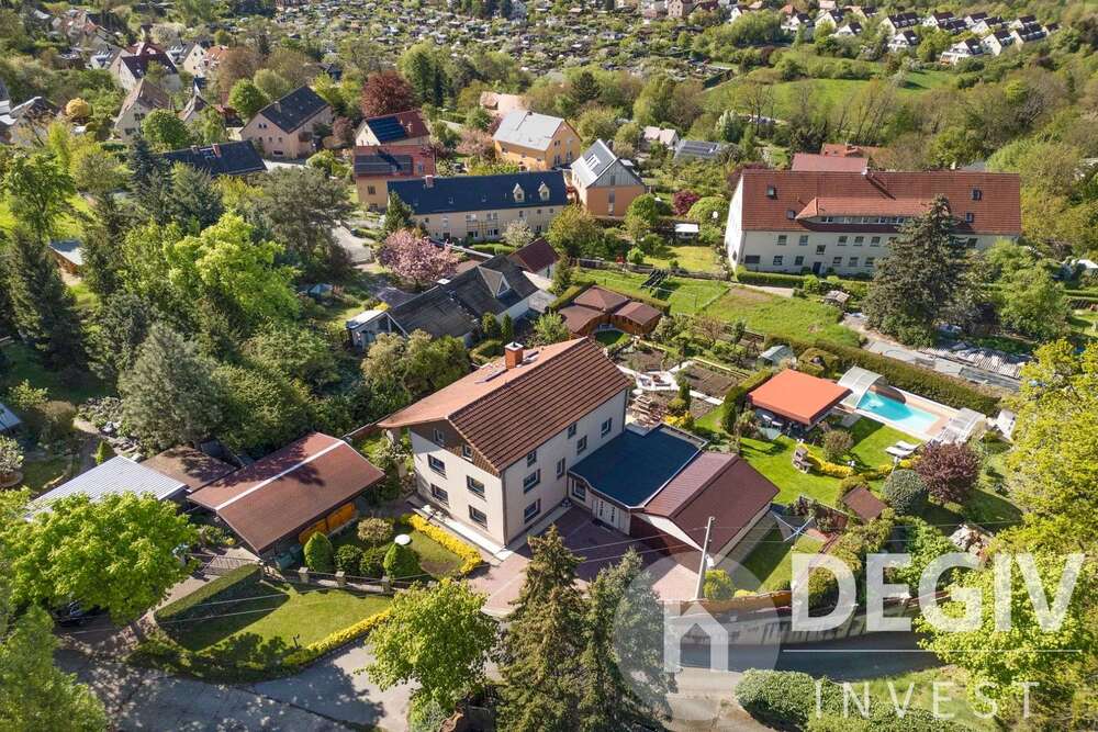 Thumbnail-Haus zum Kaufen in Dresden 845.000,00 € 275 m²