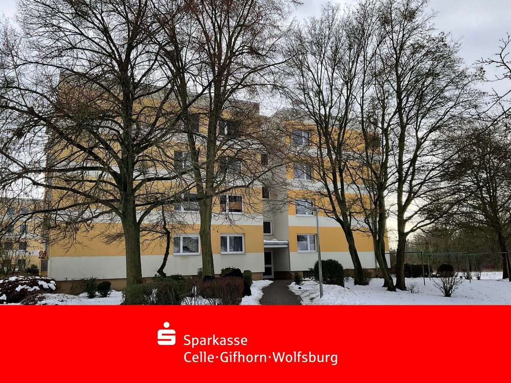 Thumbnail-Wohnung zum Kaufen in Wolfsburg 120.000,00 € 99.43 m²