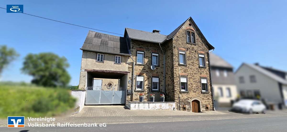 Thumbnail-Haus zum Kaufen in Forst (Eifel) Molzig 177.000,00 € 116 m²