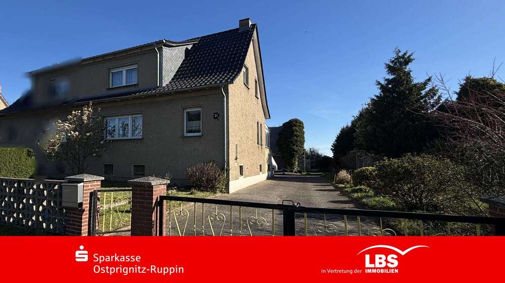 Thumbnail-Haus zum Kaufen in Wittstock 198.000,00 € 115 m²