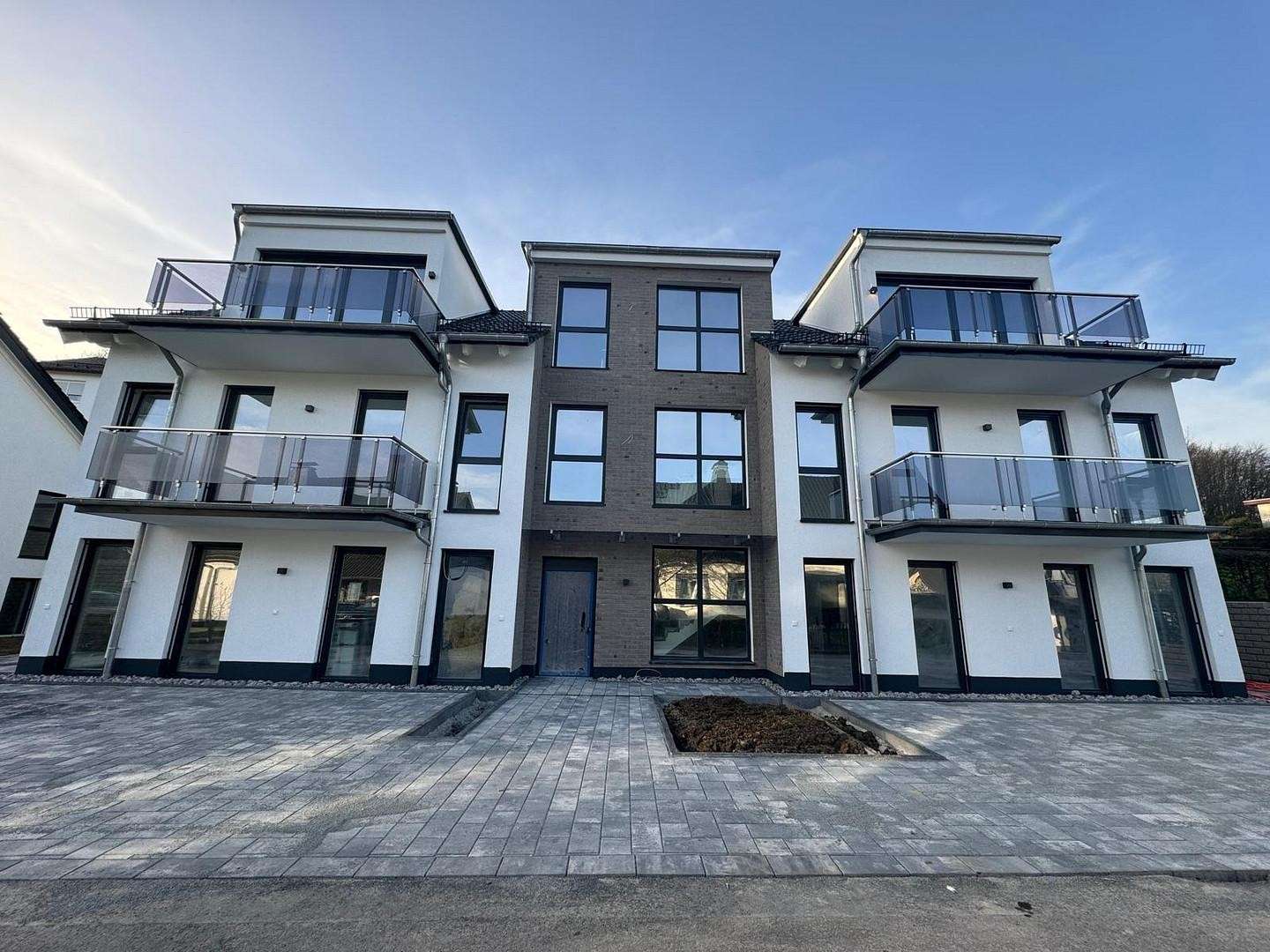 Thumbnail-Wohnung zum Mieten in Drolshagen 1.100,00 € 84 m²