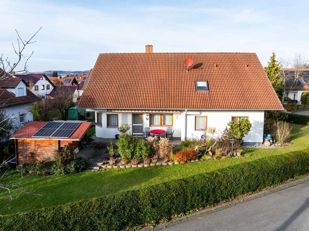 Thumbnail-Haus zum Kaufen in Aulendorf- Zollenreute 629.000,00 € 216.66 m²