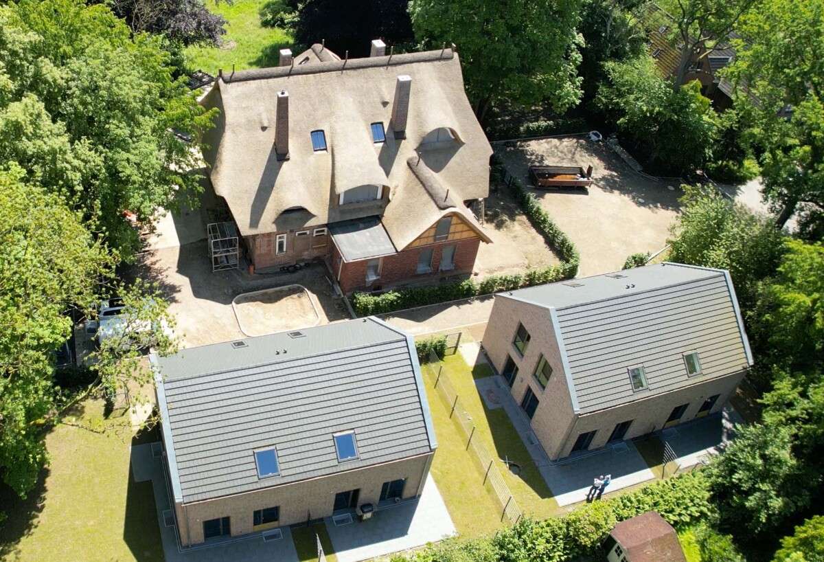 Thumbnail-Haus zum Mieten in Hamburg 2.750,00 € 189.3 m²