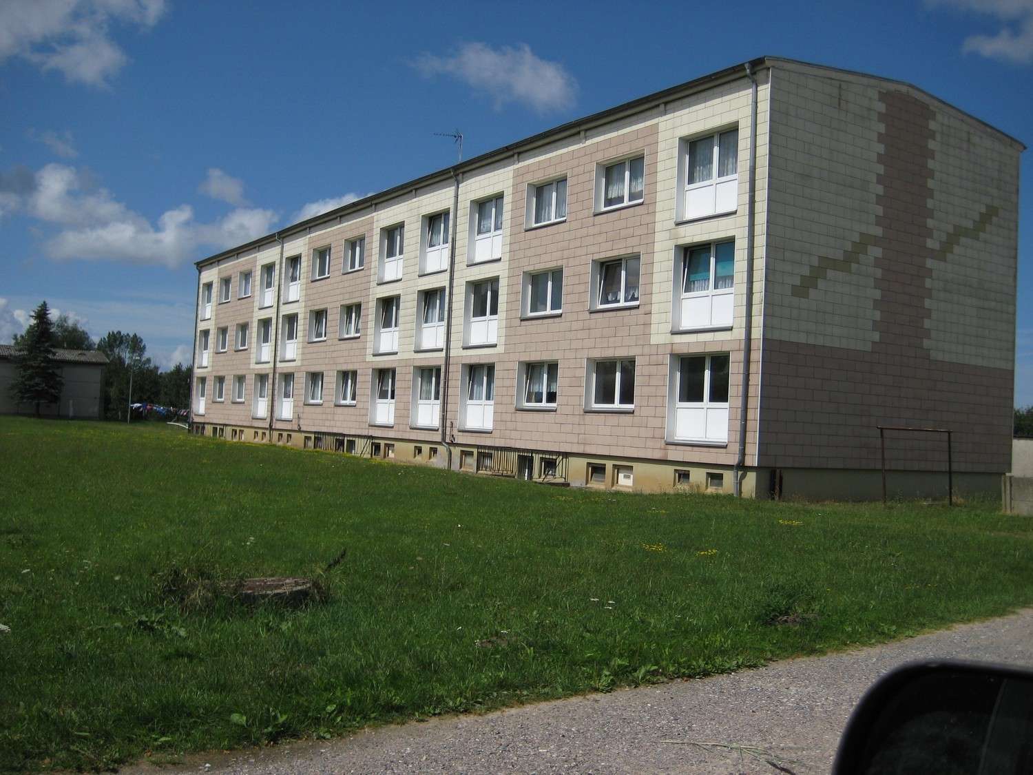 Thumbnail-Wohnung zum Mieten in Hagebök 217,00 € 39.4 m²