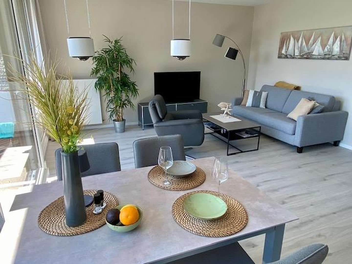 Thumbnail-Wohnung zum Kaufen in Lübeck-Travemünde 389.000,00 € 58 m²