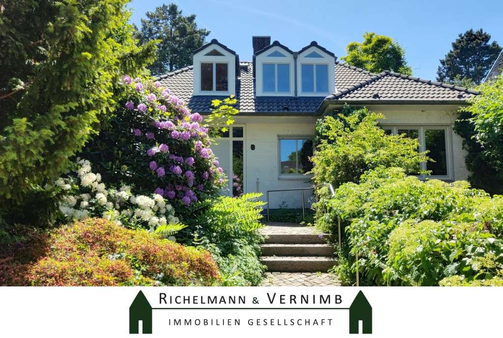 Thumbnail-Haus zum Kaufen in Hamburg 1.595.000,00 € 211 m²