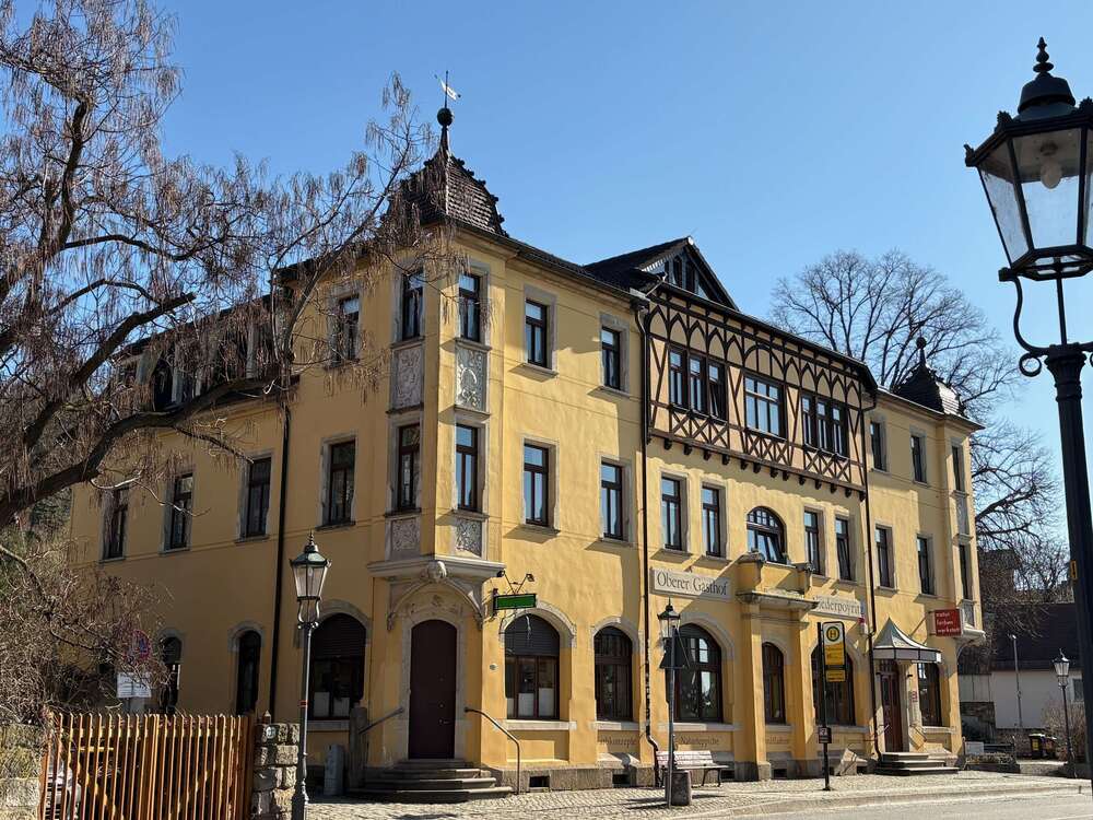 Thumbnail-Wohnung zum Mieten in Dresden 290,00 € 26.58 m²