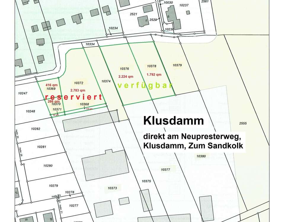 Thumbnail-Grundstück in Magdeburg 268.800,00 € 7680 m²