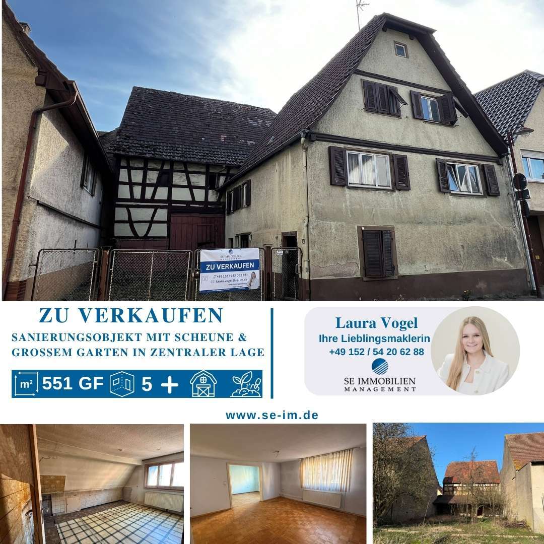 Thumbnail-Haus zum Kaufen in Eisingen 139.000,00 € 105.67 m²