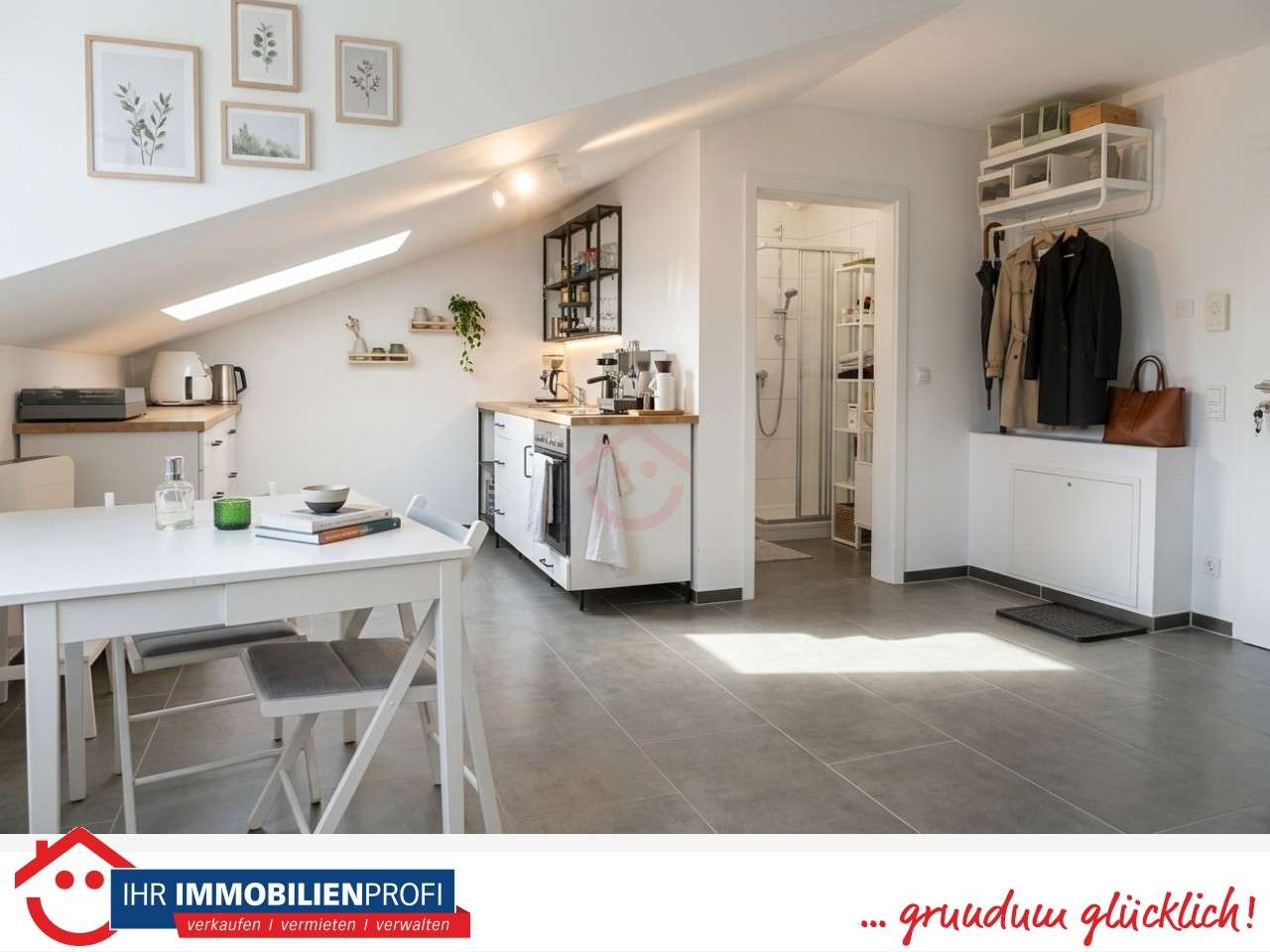 Thumbnail-Wohnung zum Mieten in Gießen-Kleinlinden 520,00 € 36 m²