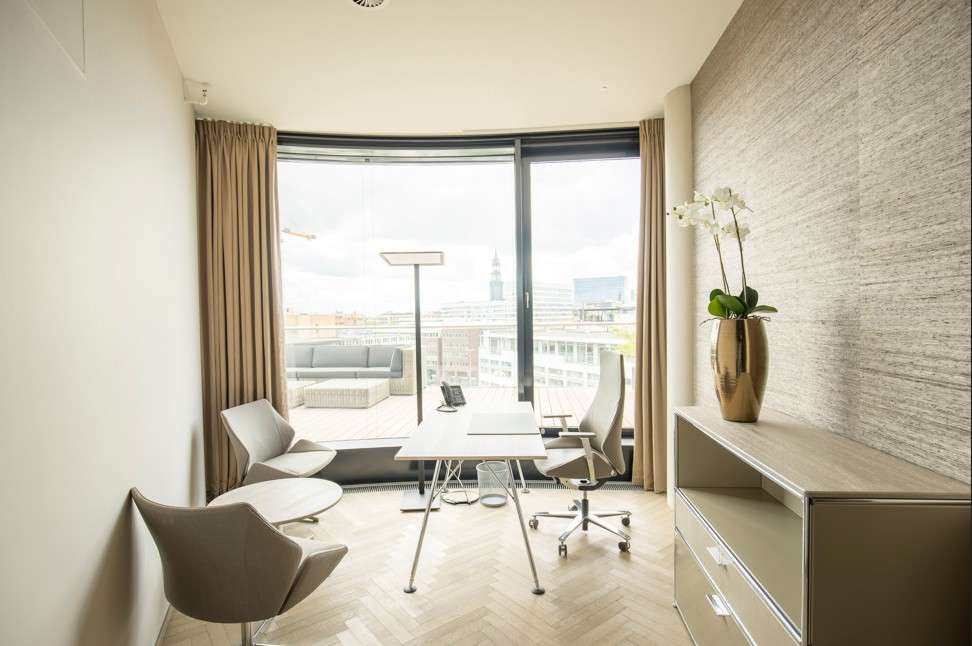 Thumbnail-Büro in Hamburg 1.690,00 € 23 m²