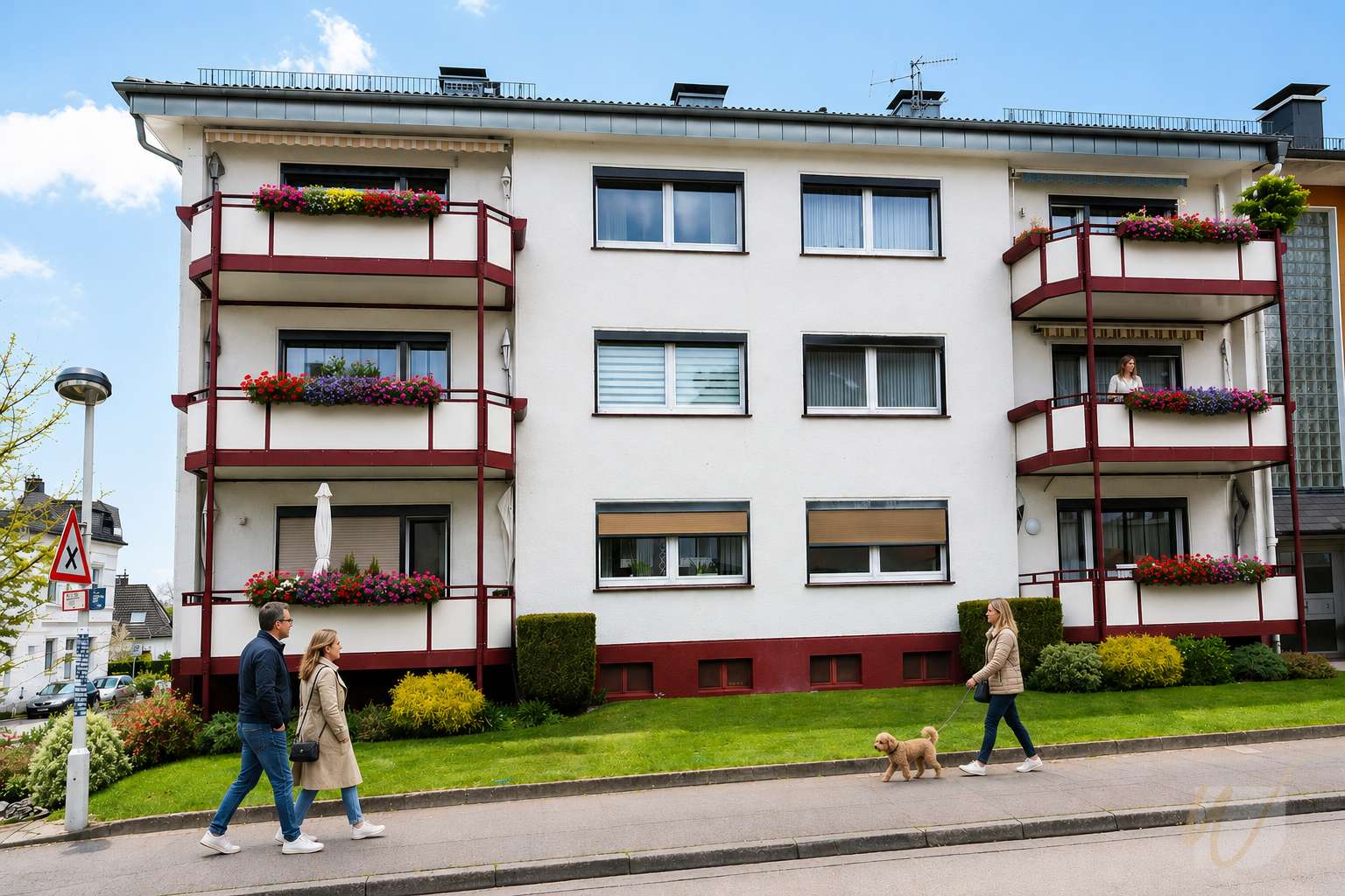 Thumbnail-Wohnung zum Kaufen in Solingen 195.000,00 € 82.54 m²