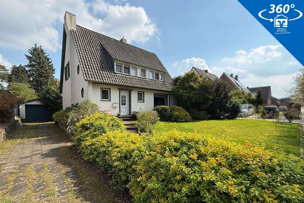 Thumbnail-Haus zum Kaufen in Isselburg 225.000,00 € 117 m²