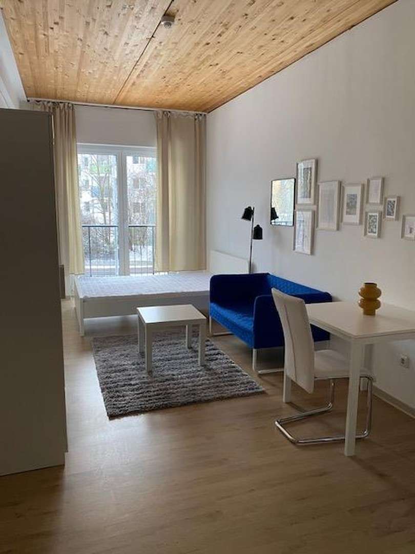 Thumbnail-Wohnung zum Mieten in Gießen 430,00 € 25 m²