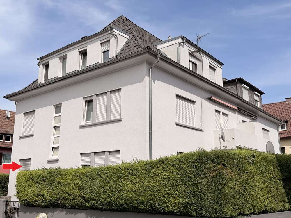 Thumbnail-Wohnung zum Kaufen in Stuttgart 649.000,00 € 90.84 m²