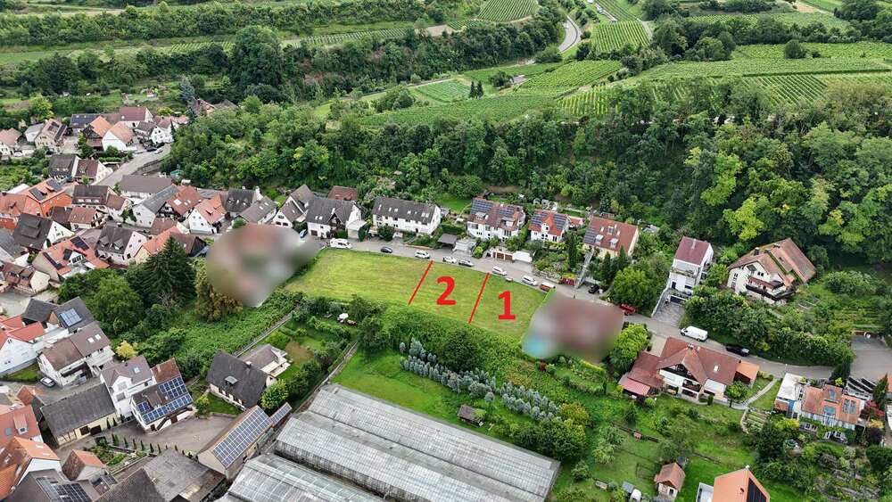Thumbnail-Grundstück zu verkaufen in Merdingen 387.000,00 € 517 m²