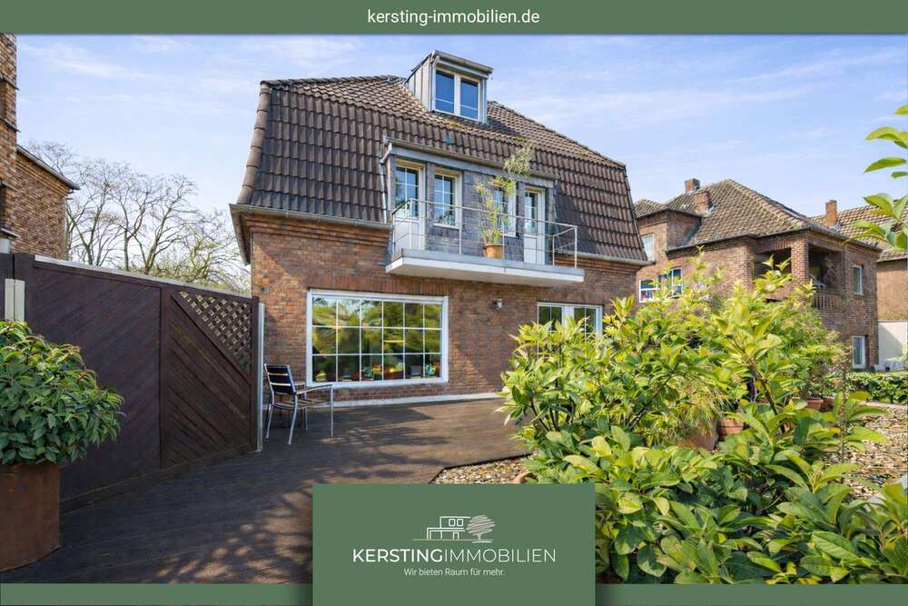 Thumbnail-Wohnung zum Kaufen in Krefeld Bockum 595.000,00 € 171 m²