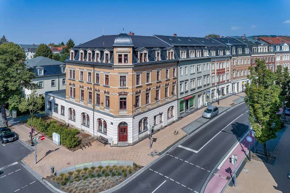 Thumbnail-Wohnung zum Mieten in Pirna 420,00 € 56 m²