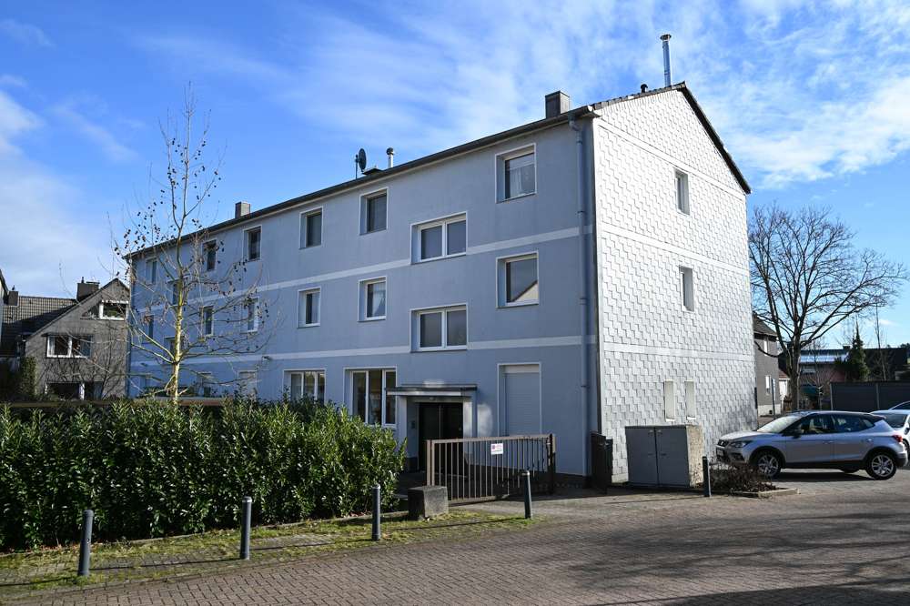 Thumbnail-Wohnung zum Mieten in Hattingen 600,00 € 58 m²