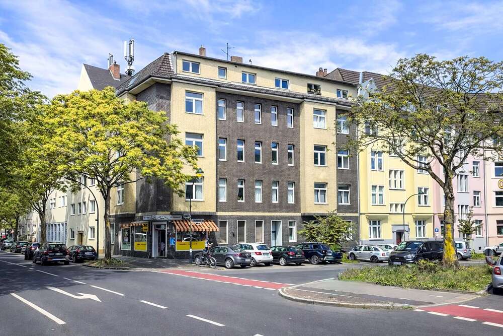 Thumbnail-Einzelhandel in Düsseldorf 249.000,00 € 60.65 m²
