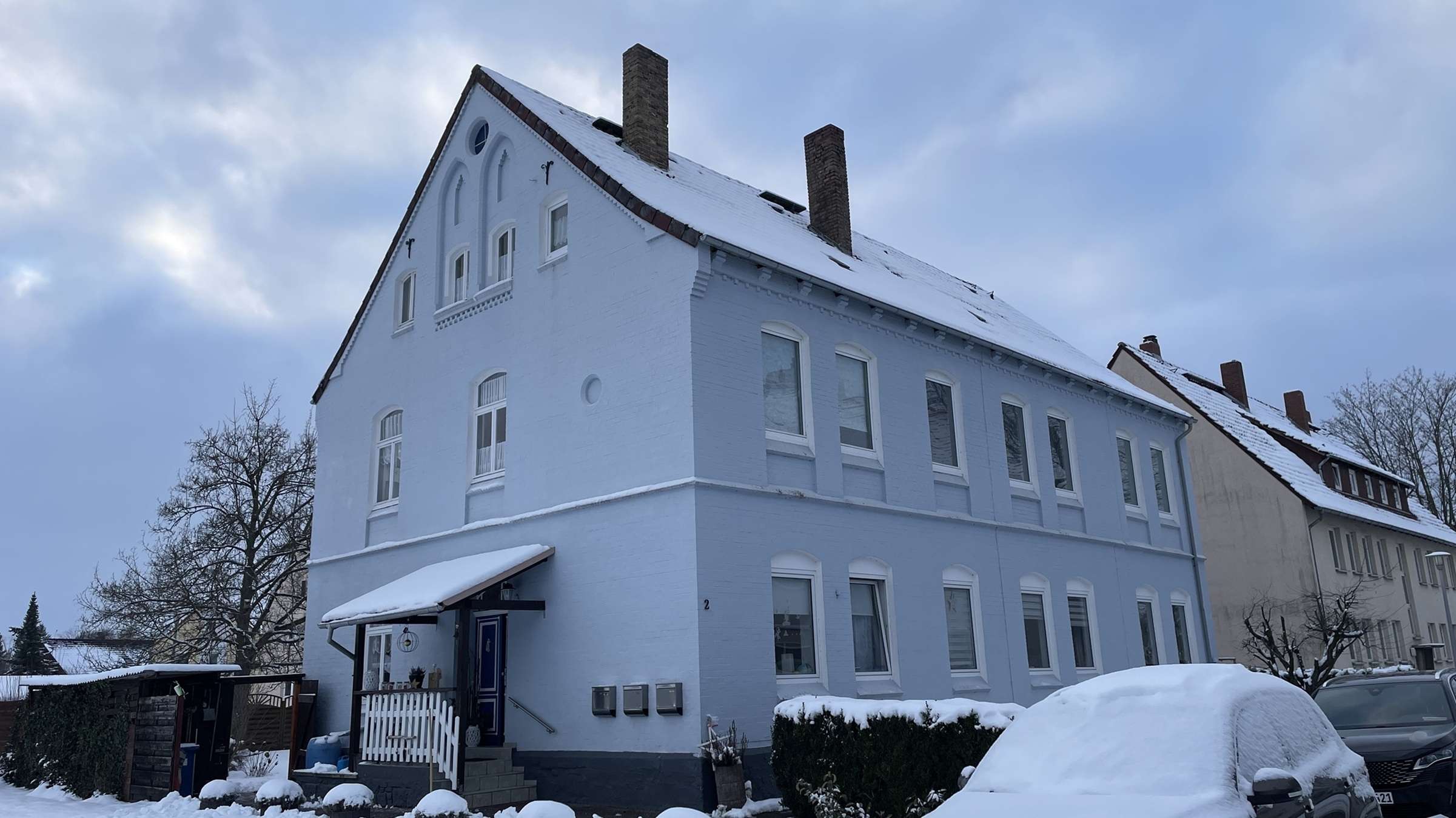 Thumbnail-Haus zum Kaufen in Schöningen 139.000,00 € 369.1 m²