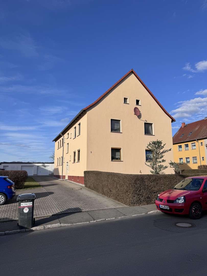 Thumbnail-Wohnung zum Kaufen in Silbitz 59.000,00 € 83 m²