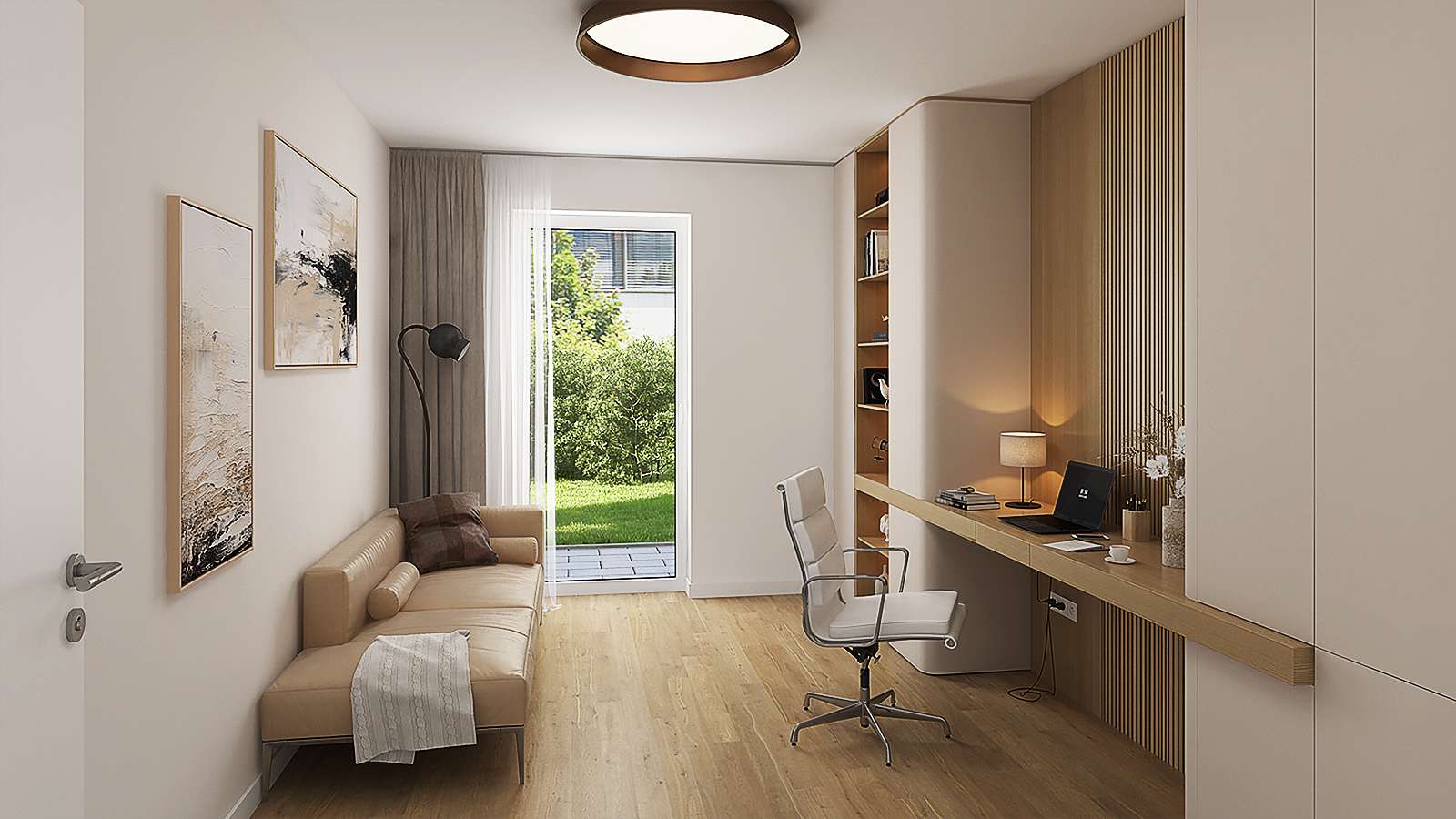 Thumbnail-Wohnung zum Kaufen in Lünen 396.323,00 € 75.49 m²