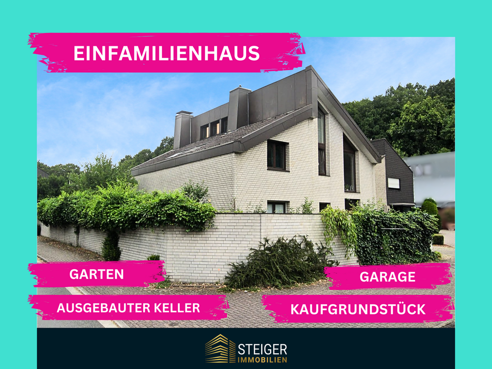 Thumbnail-Haus zum Kaufen in Herten 499.000,00 € 168 m²