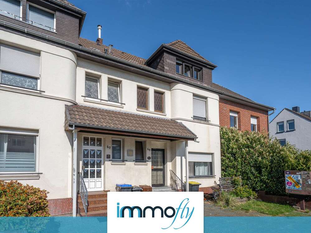 Thumbnail-Haus zum Kaufen in Mönchengladbach Lürrip 179.000,00 € 120 m²
