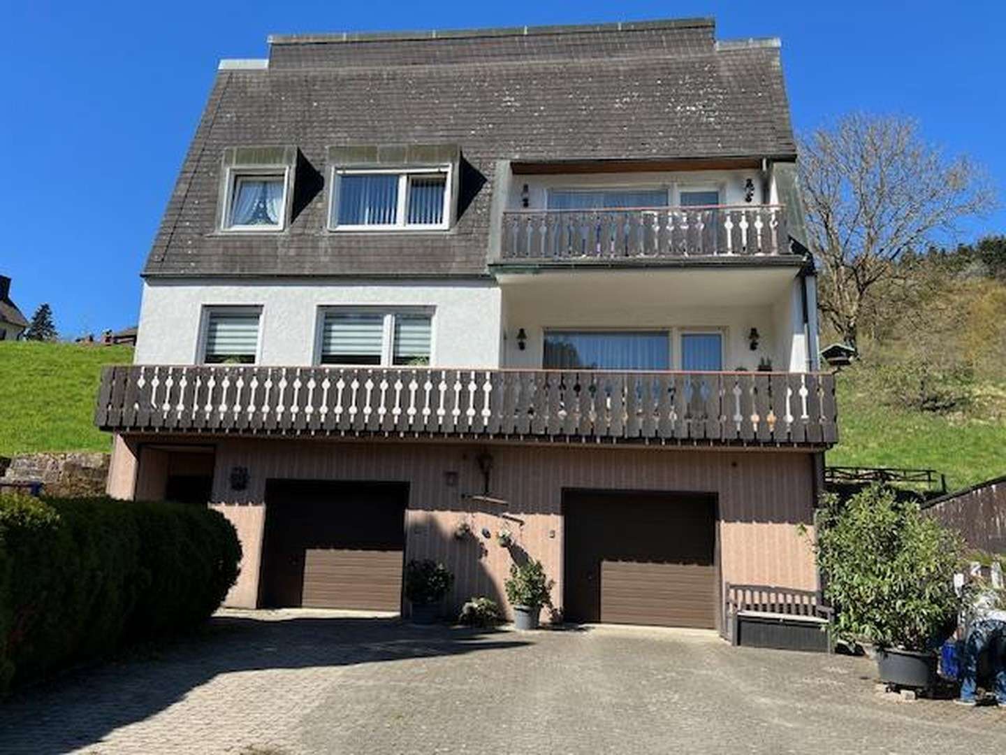 Thumbnail-Haus zum Kaufen in Schönbrunn-Allemühl 419.000,00 € 159.73 m²