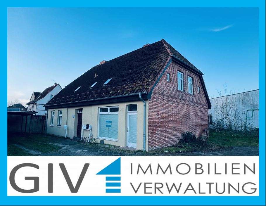 Thumbnail-Haus zum Kaufen in Ludwigslust 169.000,00 € 207 m²