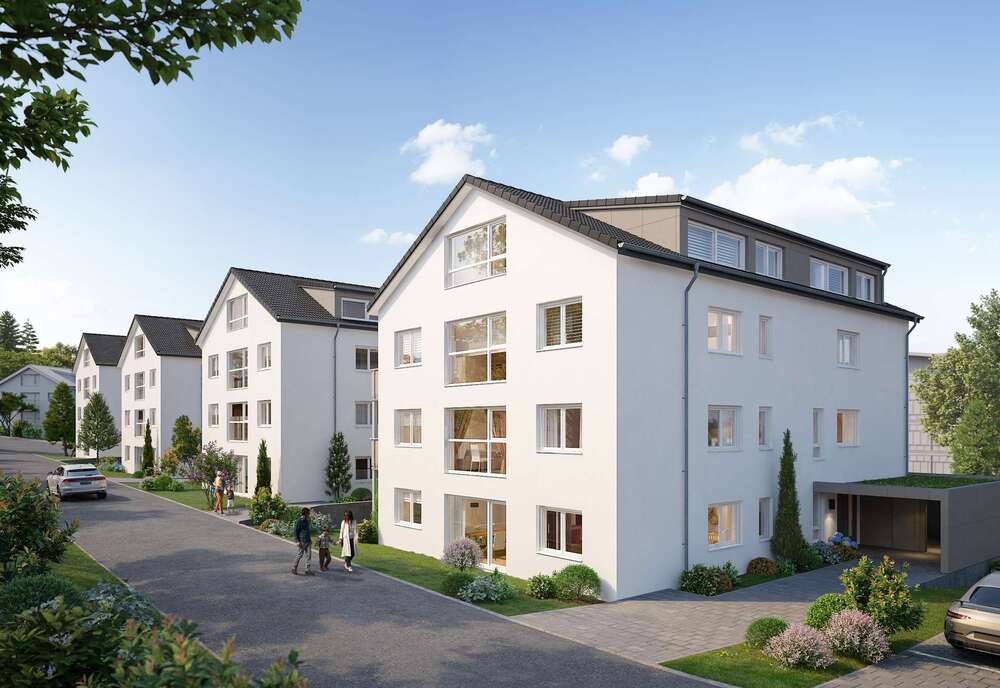 Thumbnail-Wohnung zum Kaufen in Ochsenhausen 389.900,00 € 76.67 m²