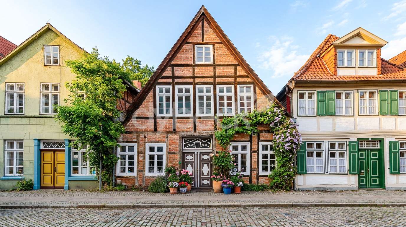 Thumbnail-Haus zum Kaufen in Lüneburg 519.000,00 € 199 m²