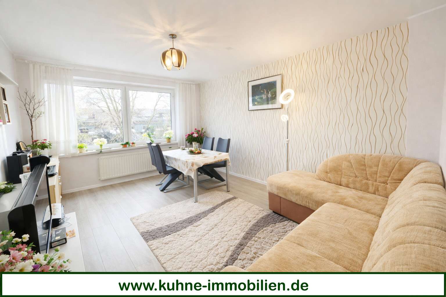 Thumbnail-Wohnung zum Kaufen in Dortmund 135.000,00 € 59 m²