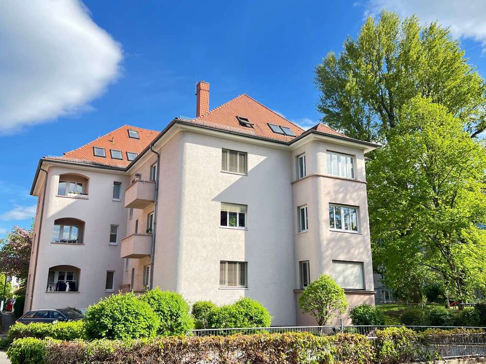 Thumbnail-Wohnung zum Mieten in Dresden 714,00 € 68 m²