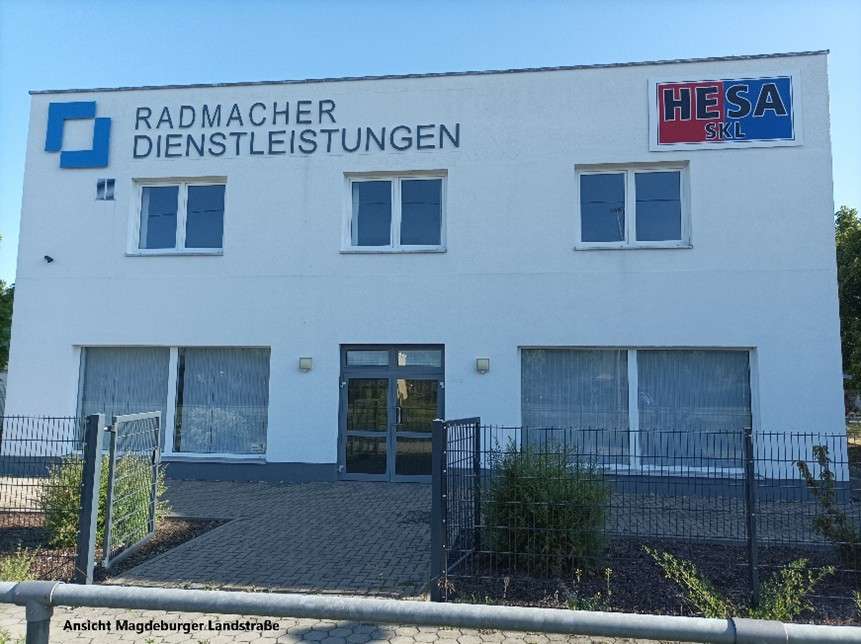 Thumbnail-Büro in Brandenburg 558,00 € 93 m²