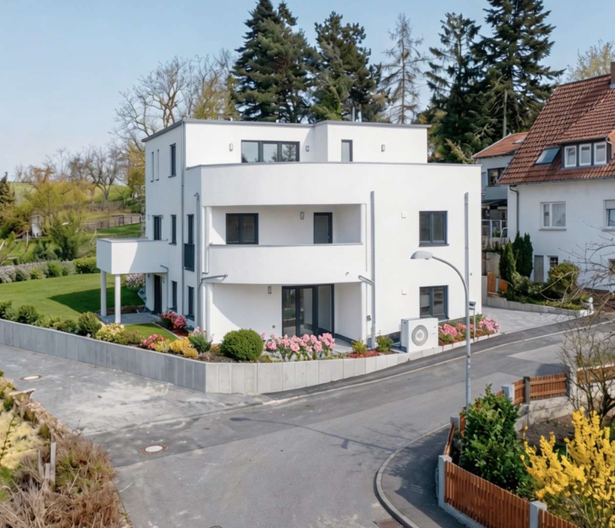 Thumbnail-Wohnung zum Kaufen in Biebertal 557.010,00 € 123 m²